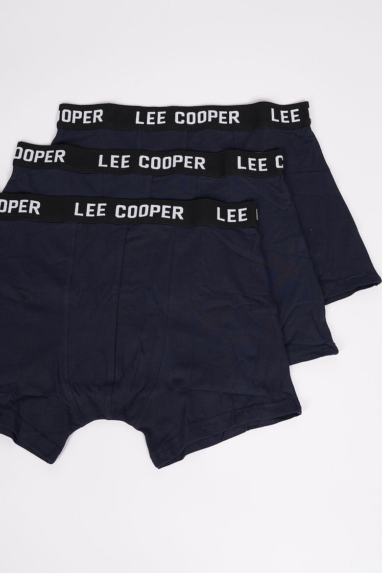 Lee Cooper Боксерки с еластична талия - 3 чифта - Pepit.bg