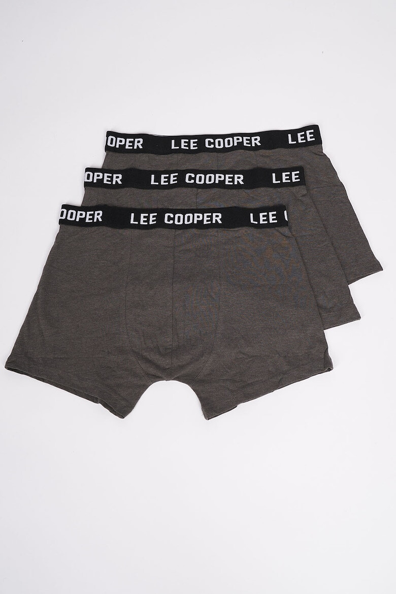 Lee Cooper Боксерки с еластична талия - 3 чифта - Pepit.bg