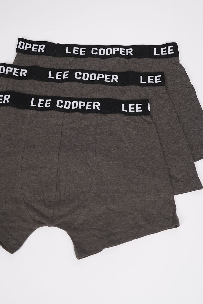 Lee Cooper Боксерки с еластична талия - 3 чифта - Pepit.bg