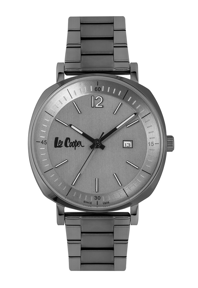 Lee Cooper Часовник с лого на циферблата - Pepit.bg