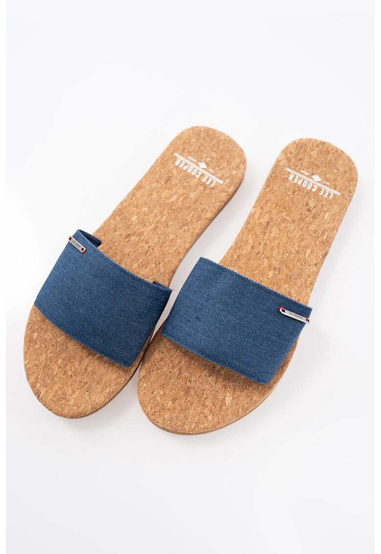 Lee Cooper Чехли с текстил - Pepit.bg