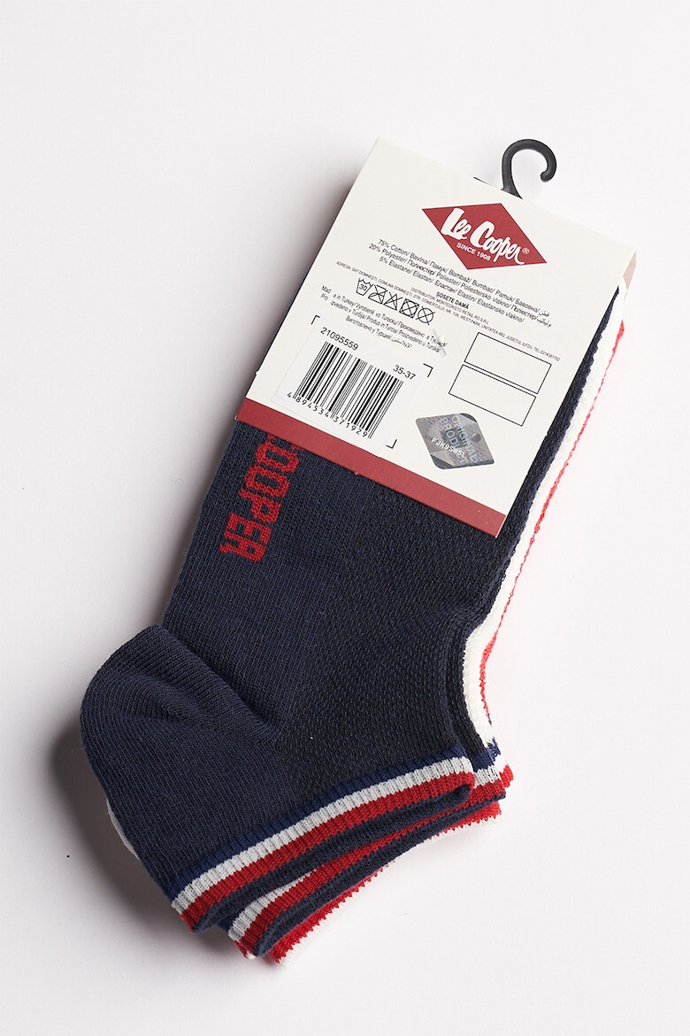 Lee Cooper Чорапи - 3 чифта - Pepit.bg