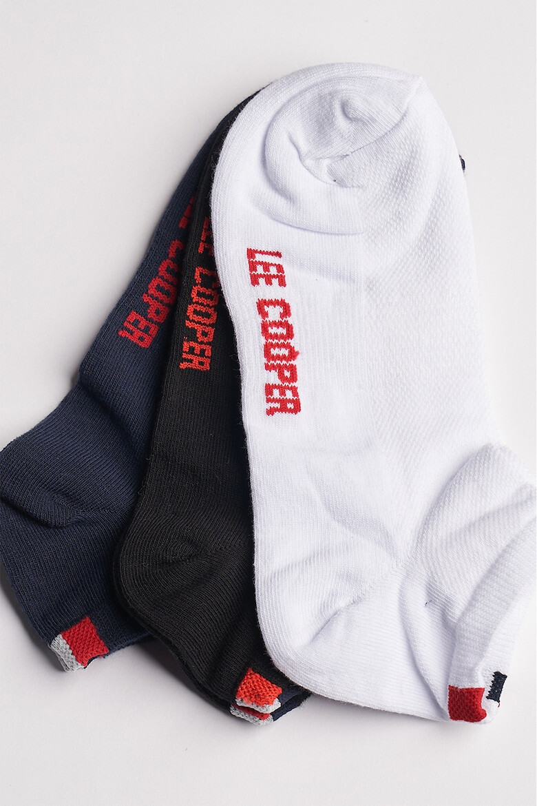 Lee Cooper Чорапи - 3 чифта - Pepit.bg
