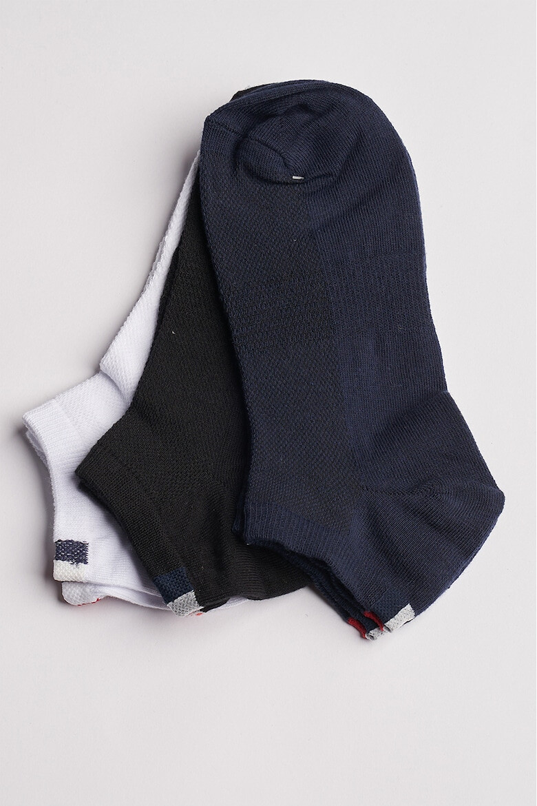 Lee Cooper Чорапи - 3 чифта - Pepit.bg