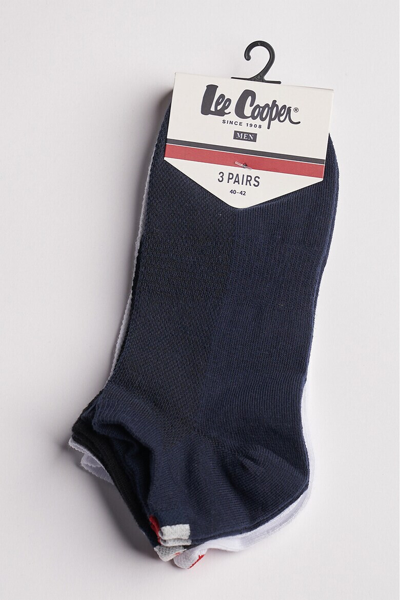 Lee Cooper Чорапи - 3 чифта - Pepit.bg