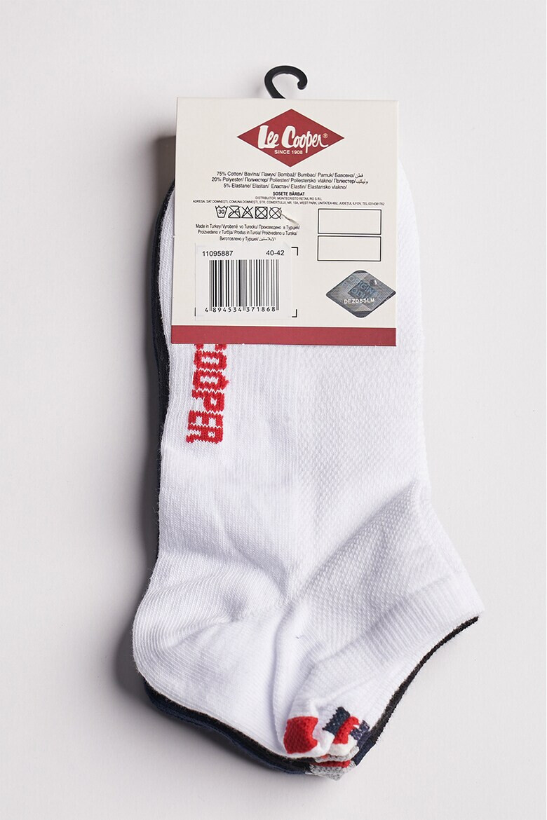 Lee Cooper Чорапи - 3 чифта - Pepit.bg