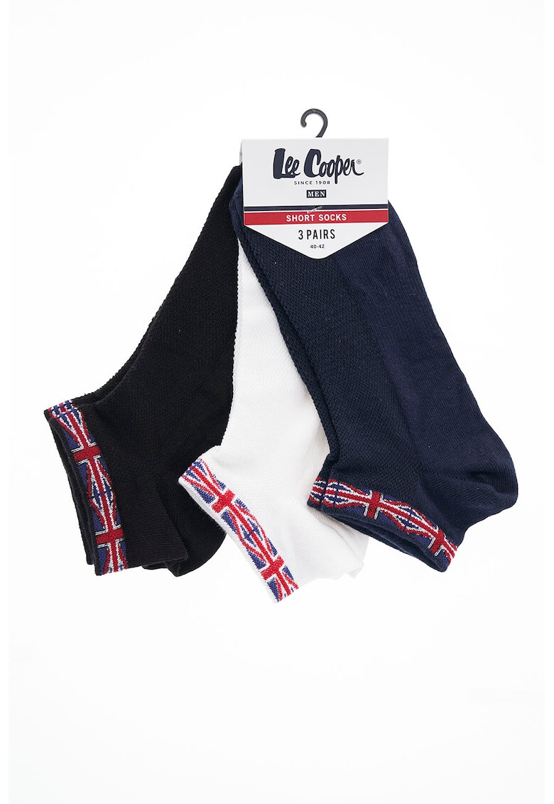 Lee Cooper Чорапи с памук - 3 чифта - Pepit.bg