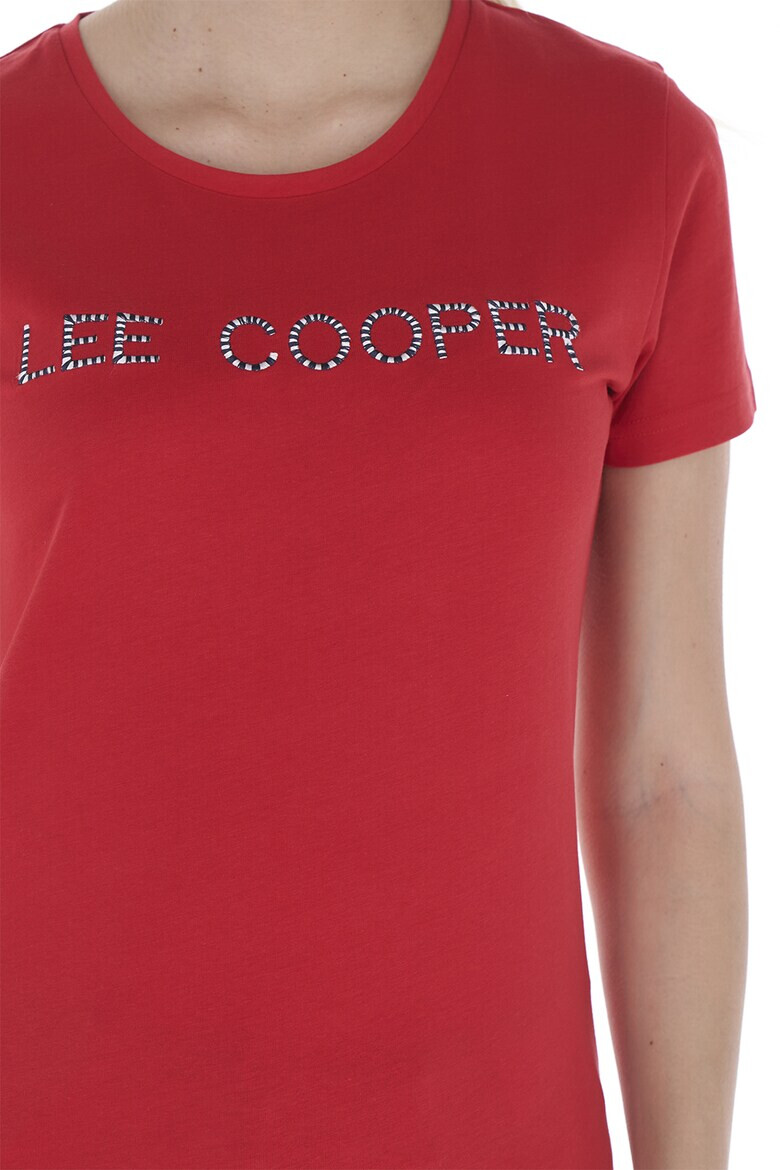 Lee Cooper Дамска тениска - Pepit.bg