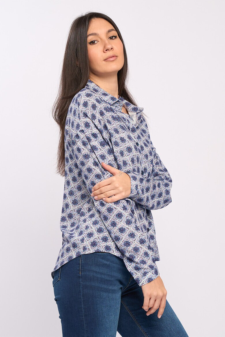 Lee Cooper Десенирана риза - Pepit.bg