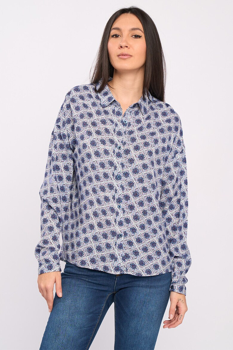 Lee Cooper Десенирана риза - Pepit.bg