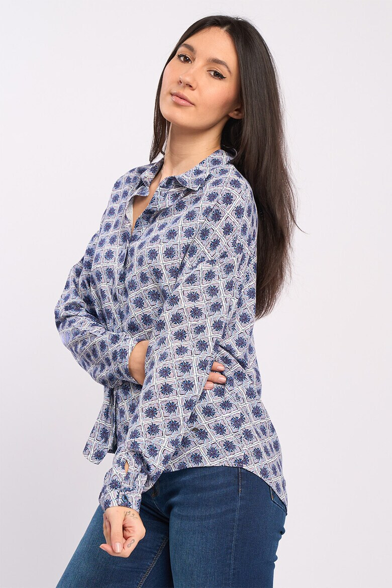 Lee Cooper Десенирана риза - Pepit.bg