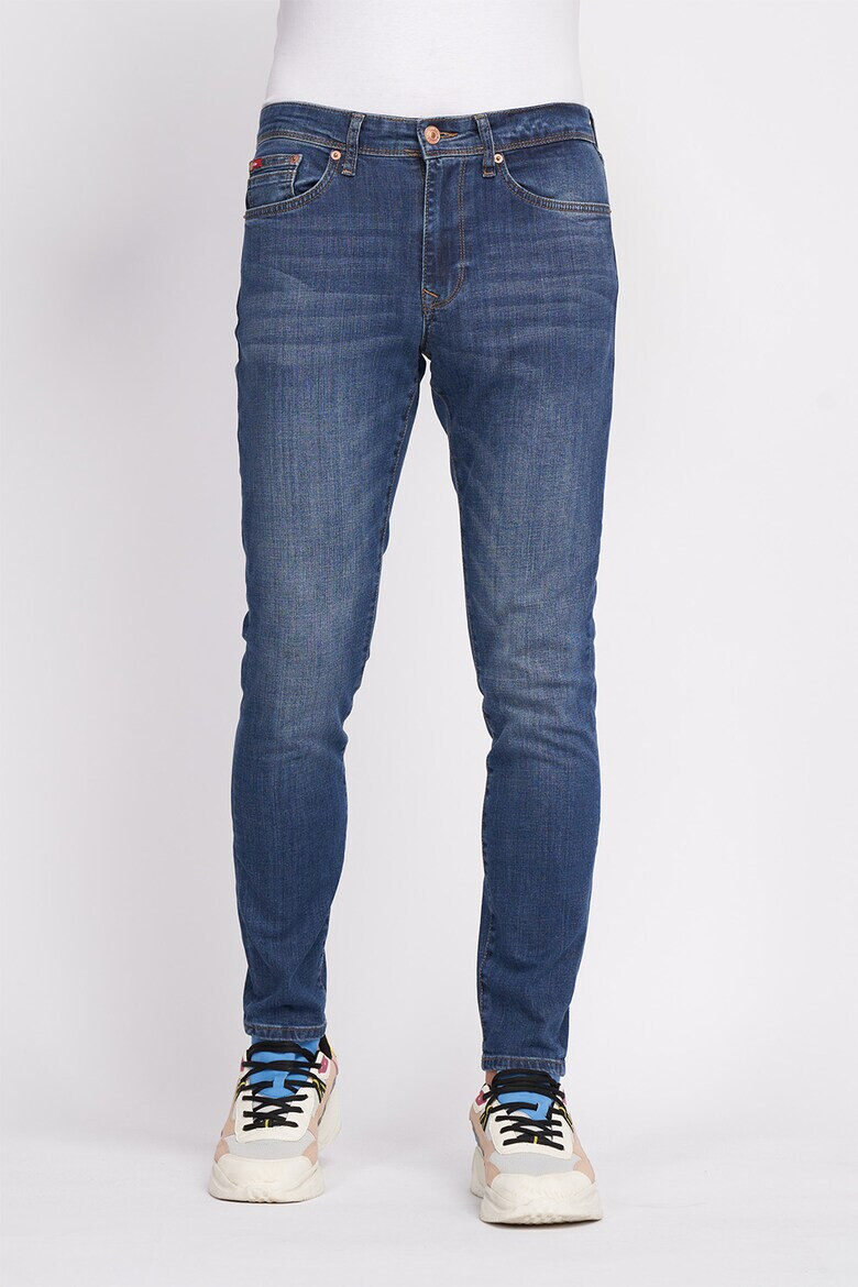 Lee Cooper Дънки Aiden по тялото - Pepit.bg