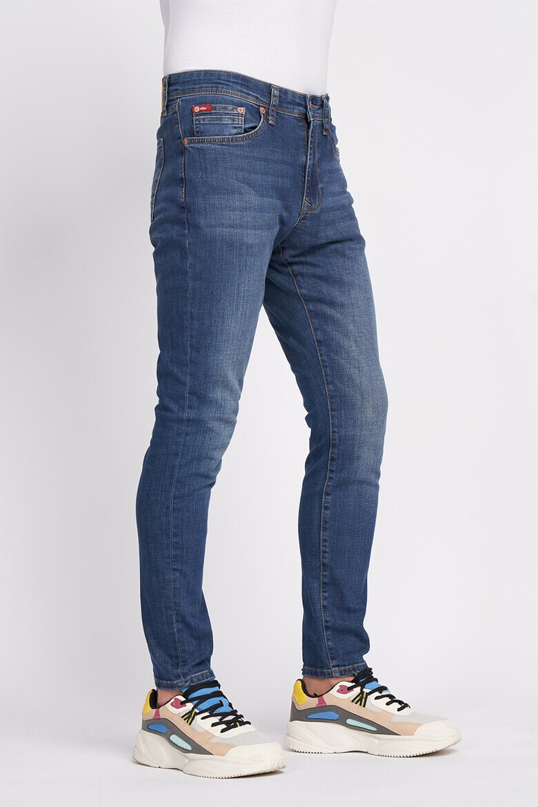 Lee Cooper Дънки Aiden по тялото - Pepit.bg