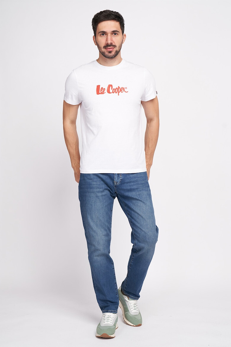 Lee Cooper Дънки Arthur със средновисока талия - Pepit.bg