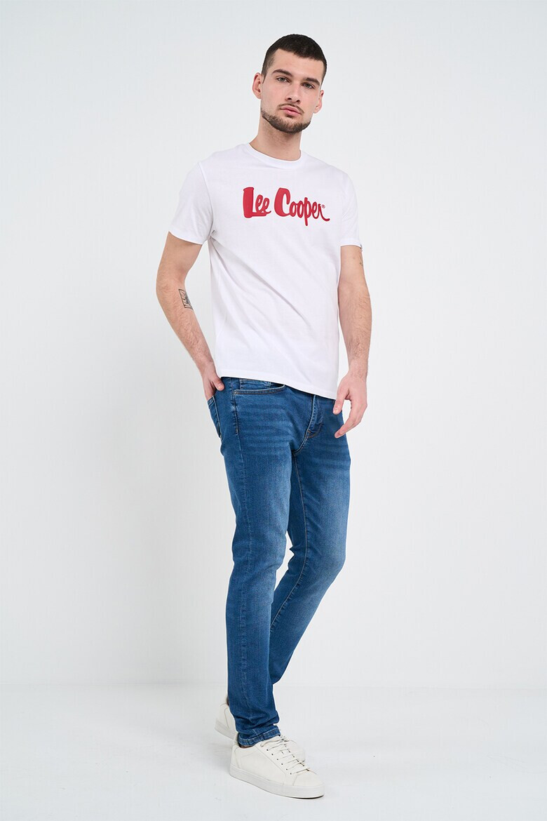 Lee Cooper Дънки деграде - Син - Pepit.bg
