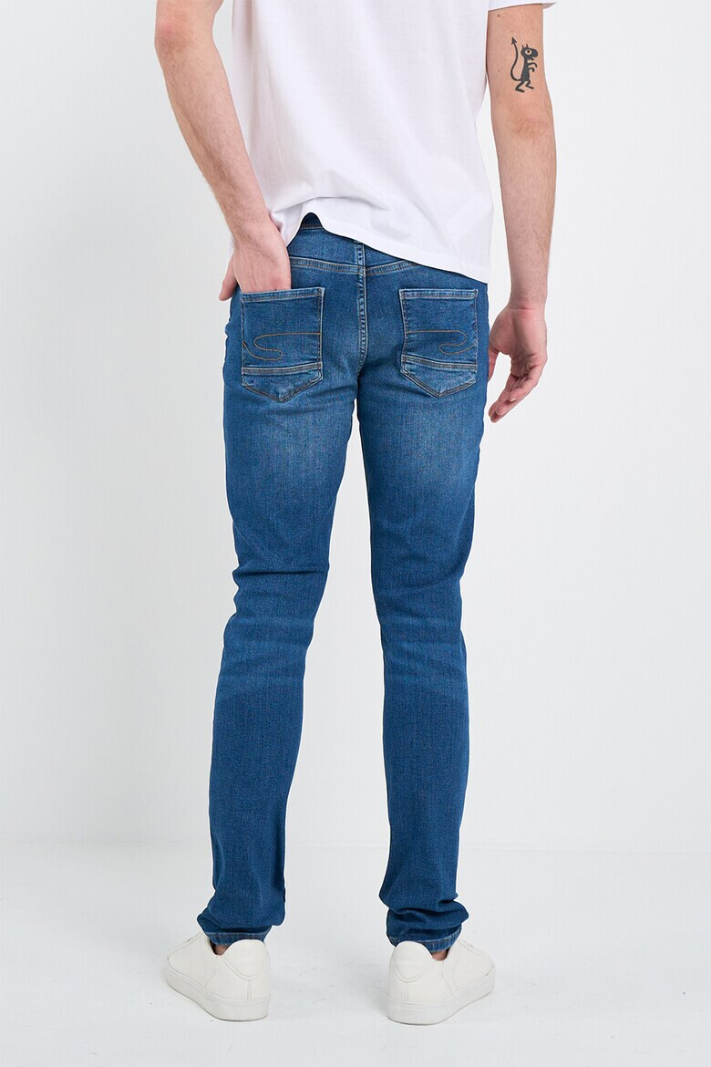 Lee Cooper Дънки деграде - Син - Pepit.bg