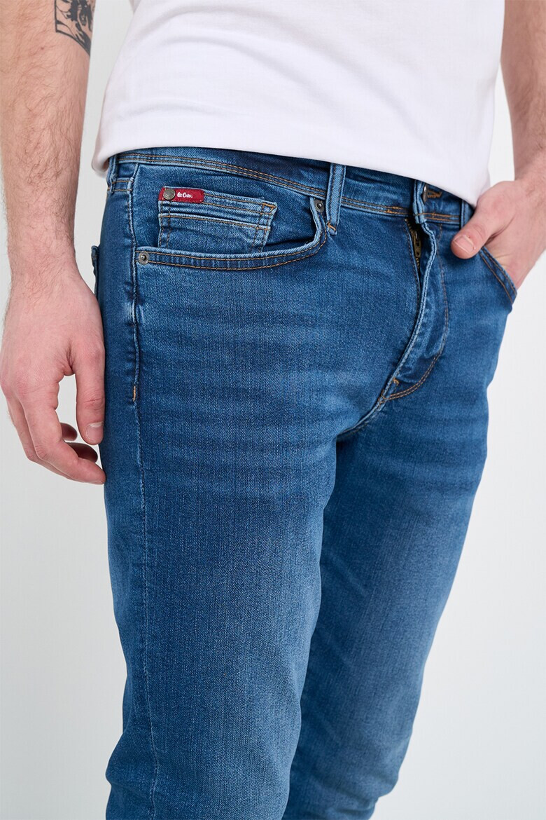 Lee Cooper Дънки деграде - Син - Pepit.bg