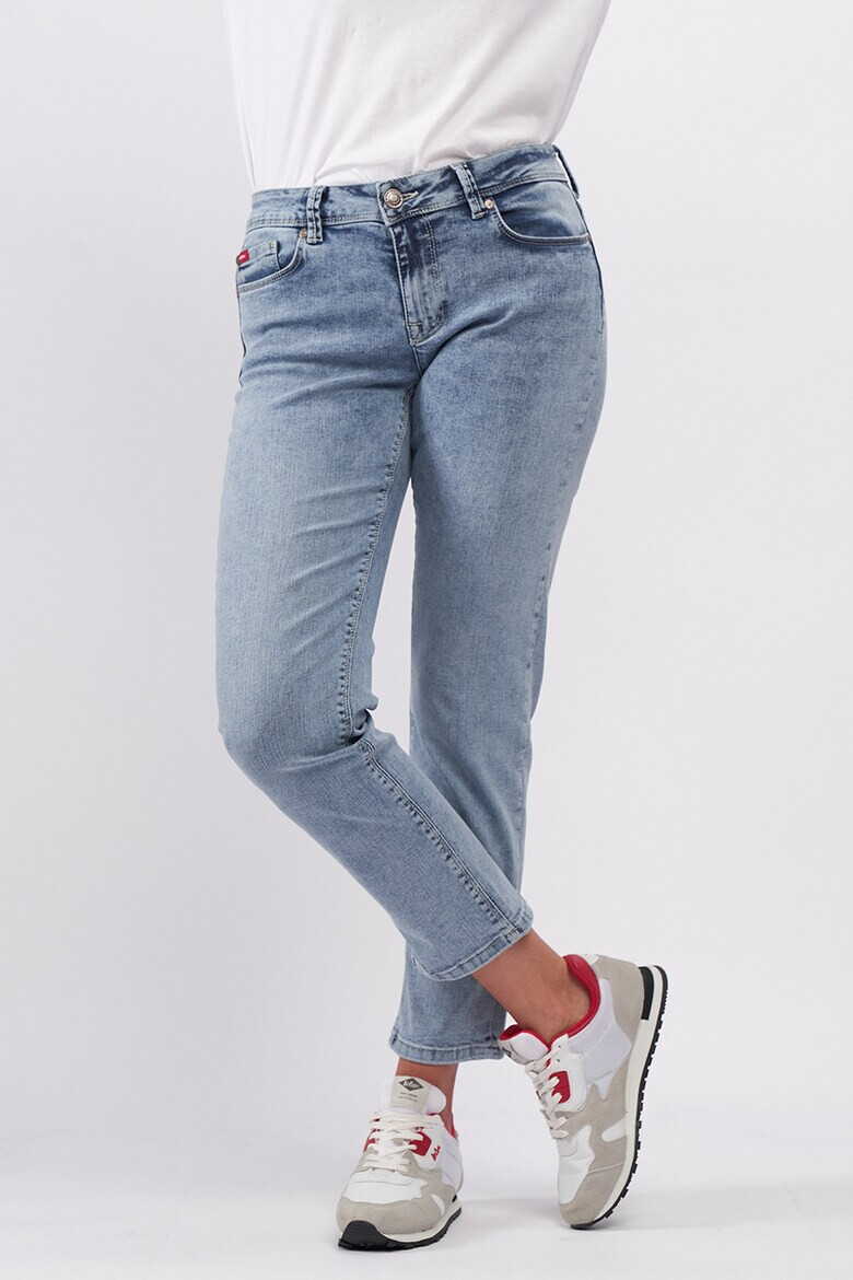 Lee Cooper Дънки над глезена - Pepit.bg