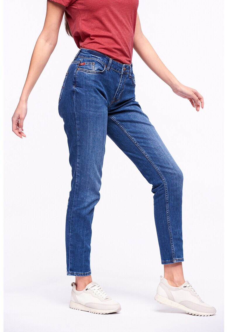 Lee Cooper Дънки над глезена Boyfriend - Pepit.bg