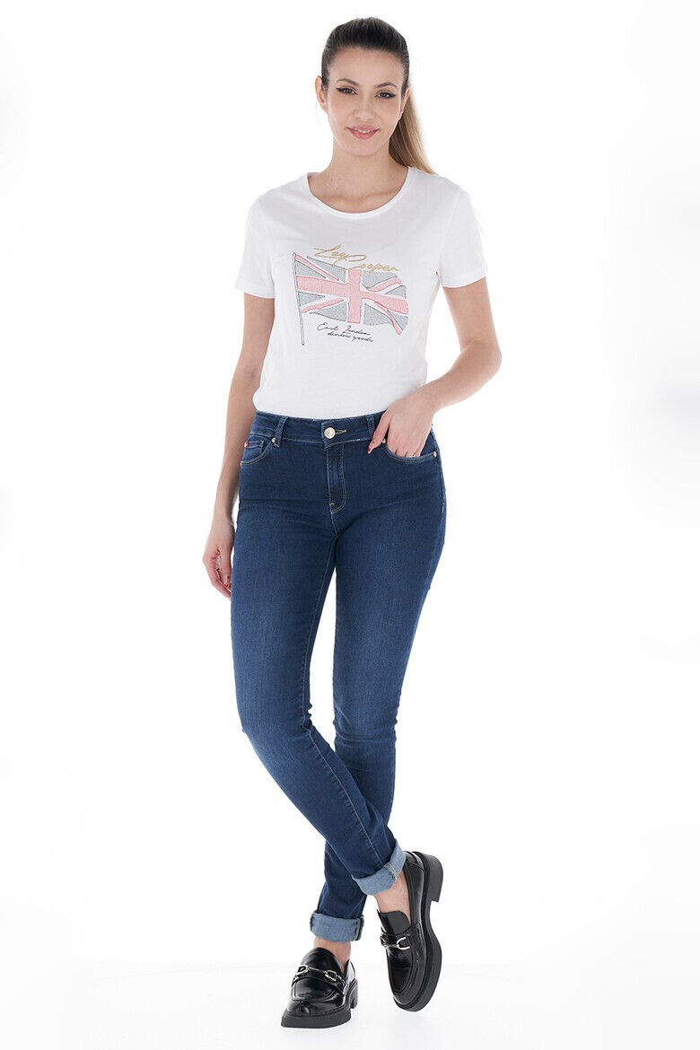 Lee Cooper Дънки по тялото - Pepit.bg