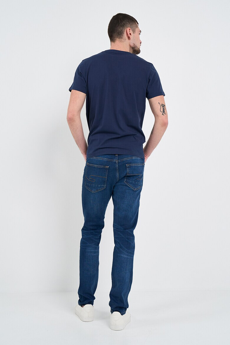 Lee Cooper Дънки с 5 джоба - Тъмносин - Pepit.bg