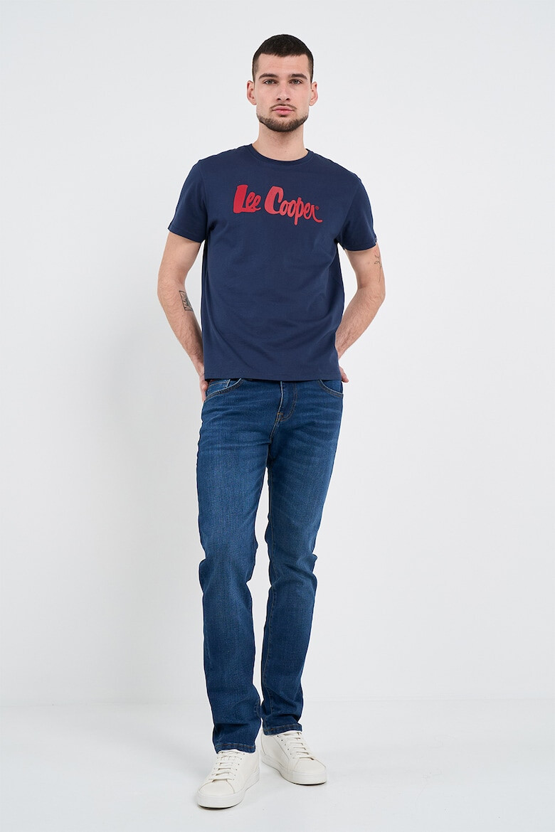 Lee Cooper Дънки с 5 джоба - Тъмносин - Pepit.bg