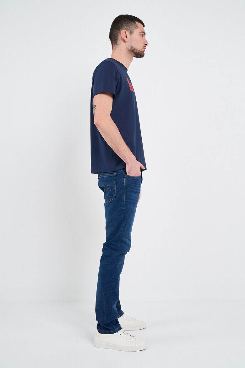 Lee Cooper Дънки с 5 джоба - Тъмносин - Pepit.bg