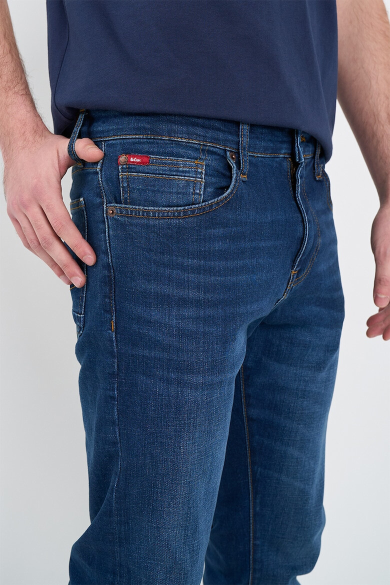 Lee Cooper Дънки с 5 джоба - Тъмносин - Pepit.bg