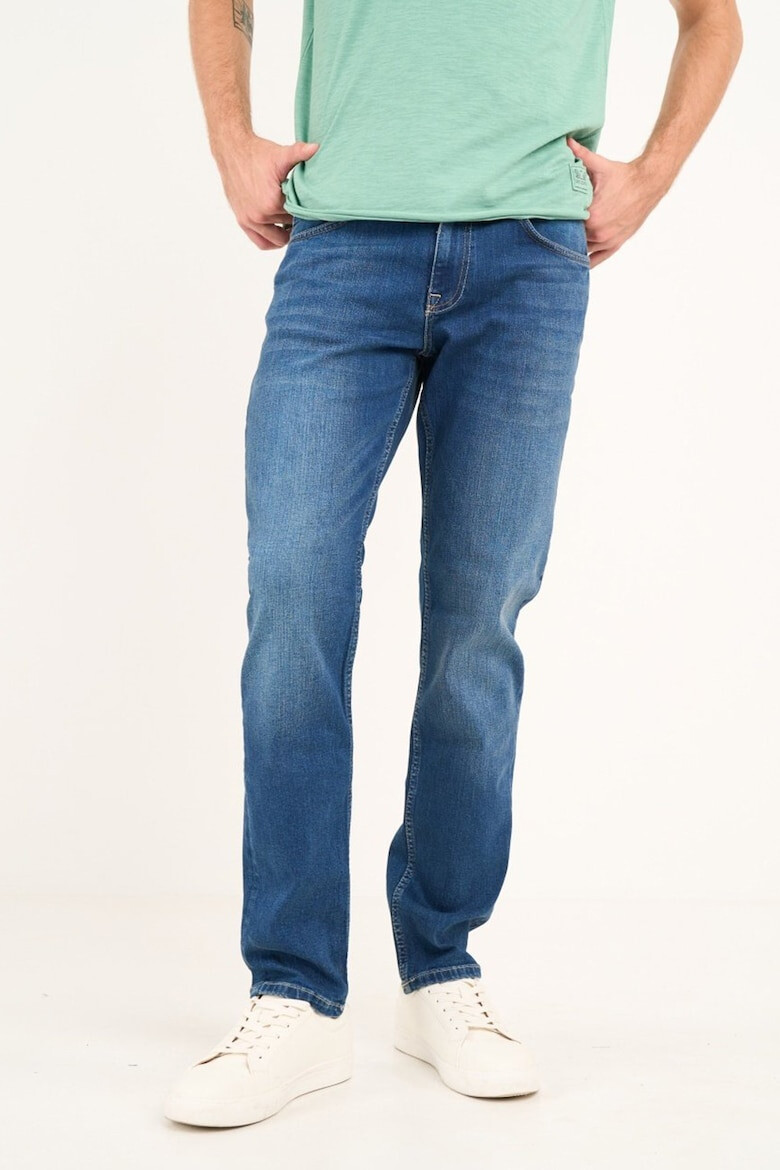 Lee Cooper Дънки с 5 джоба - Син - Pepit.bg
