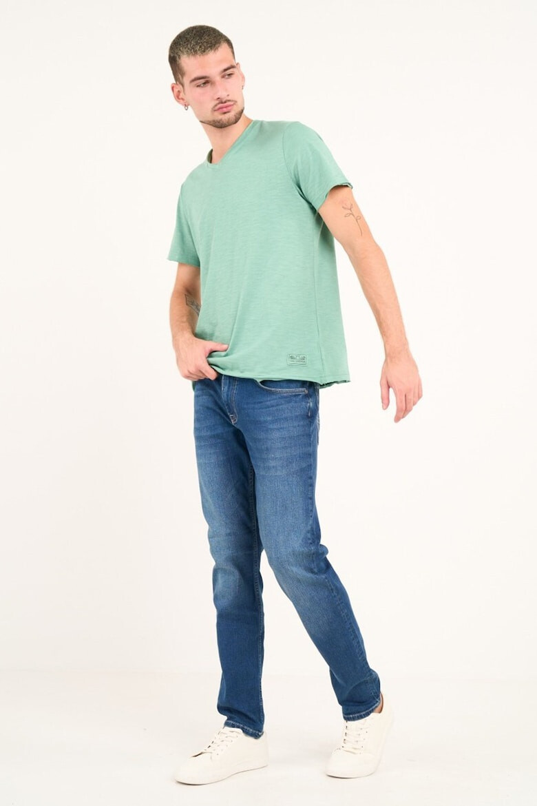 Lee Cooper Дънки с 5 джоба - Син - Pepit.bg