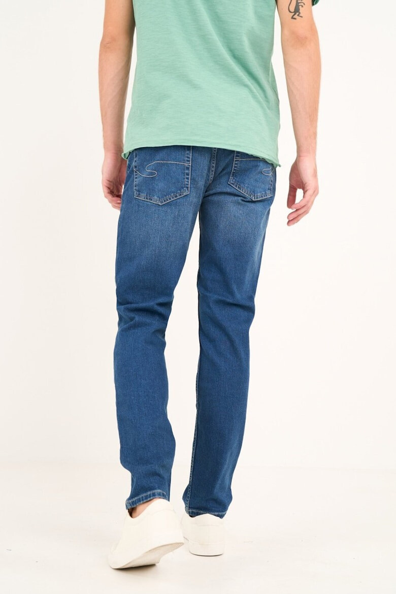 Lee Cooper Дънки с 5 джоба - Син - Pepit.bg