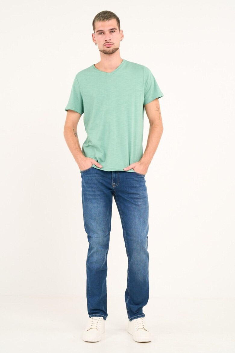 Lee Cooper Дънки с 5 джоба - Син - Pepit.bg