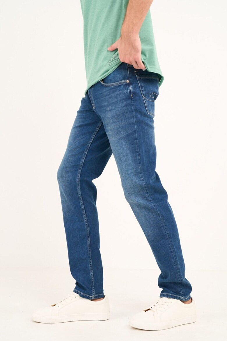 Lee Cooper Дънки с 5 джоба - Син - Pepit.bg