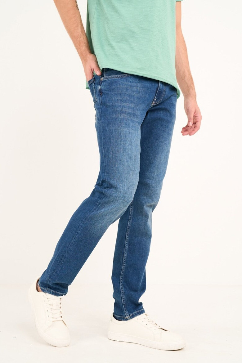 Lee Cooper Дънки с 5 джоба - Син - Pepit.bg