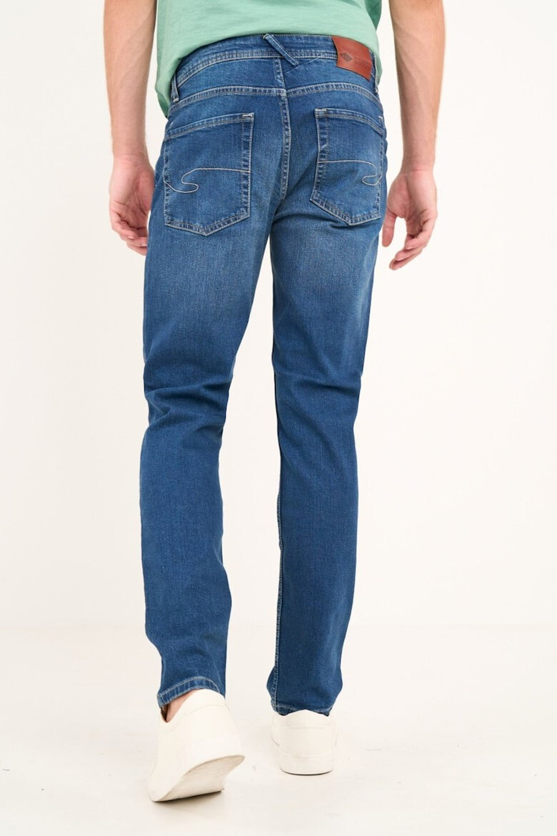 Lee Cooper Дънки с 5 джоба - Син - Pepit.bg