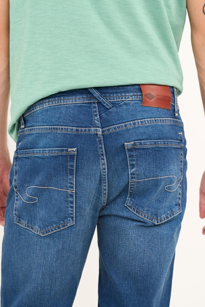Lee Cooper Дънки с 5 джоба - Син - Pepit.bg