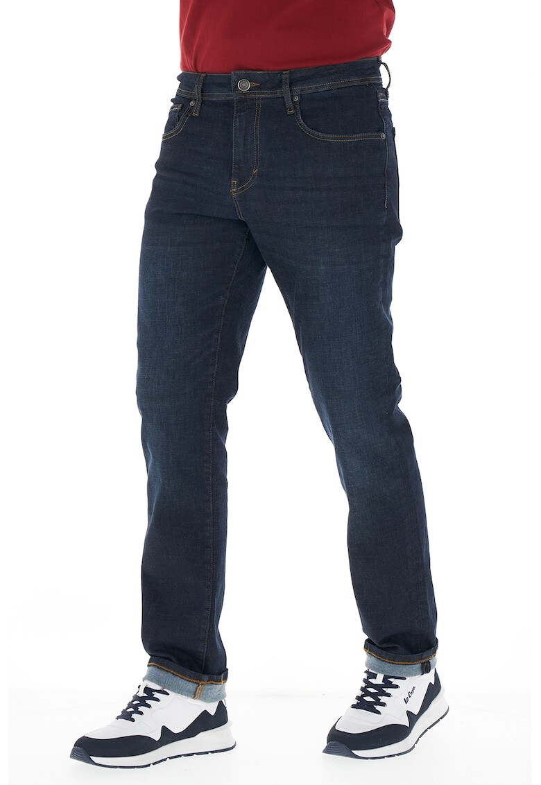 Lee Cooper Дънки с контрастни шевове - Pepit.bg