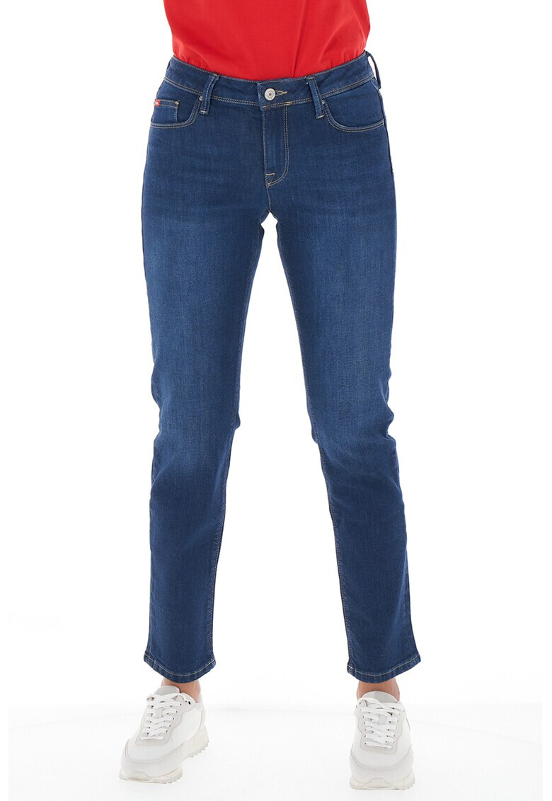 Lee Cooper Дънки с леко захабен ефект - Pepit.bg