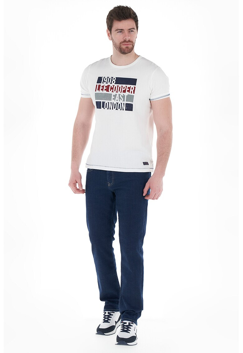 Lee Cooper Дънки с ниска талия и 5 джоба - Pepit.bg