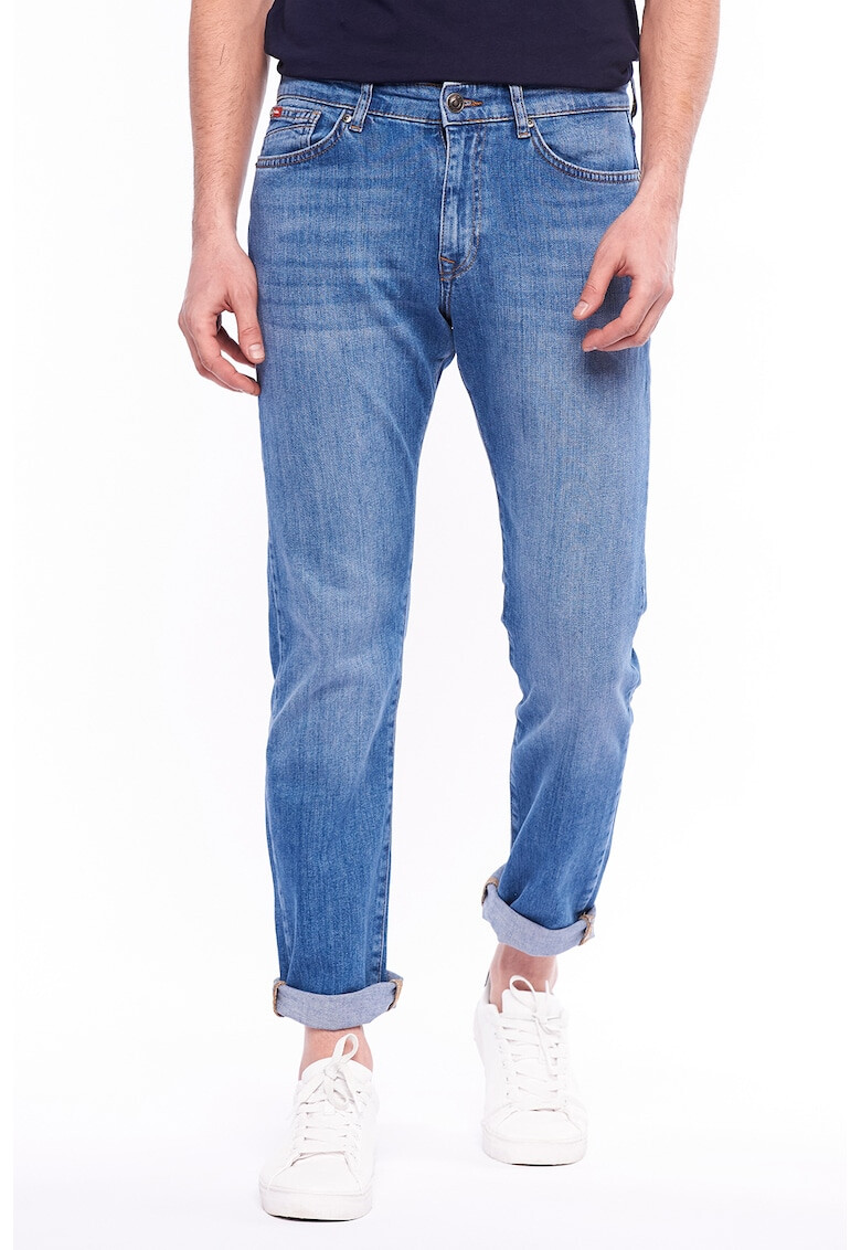 Lee Cooper Дънки с права кройка - Pepit.bg