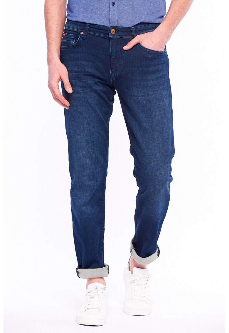 Lee Cooper Дънки с права кройка - Pepit.bg