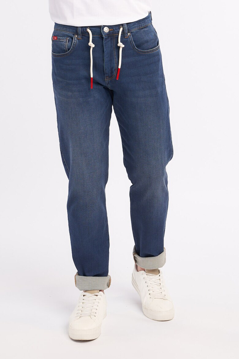 Lee Cooper Дънки с връзки - Pepit.bg