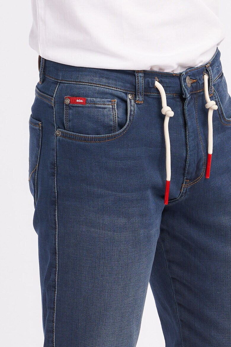 Lee Cooper Дънки с връзки - Pepit.bg