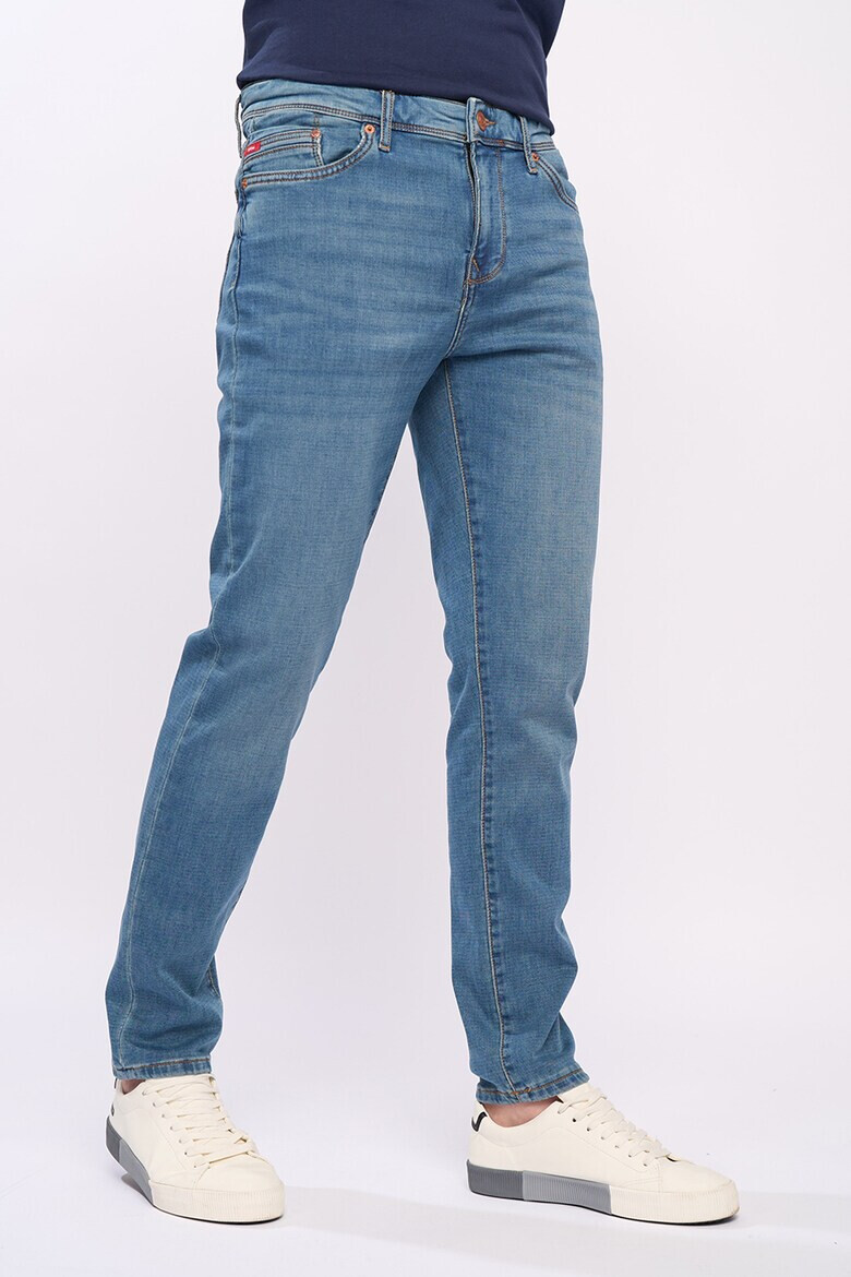 Lee Cooper Дънки слим със средна талия - Pepit.bg