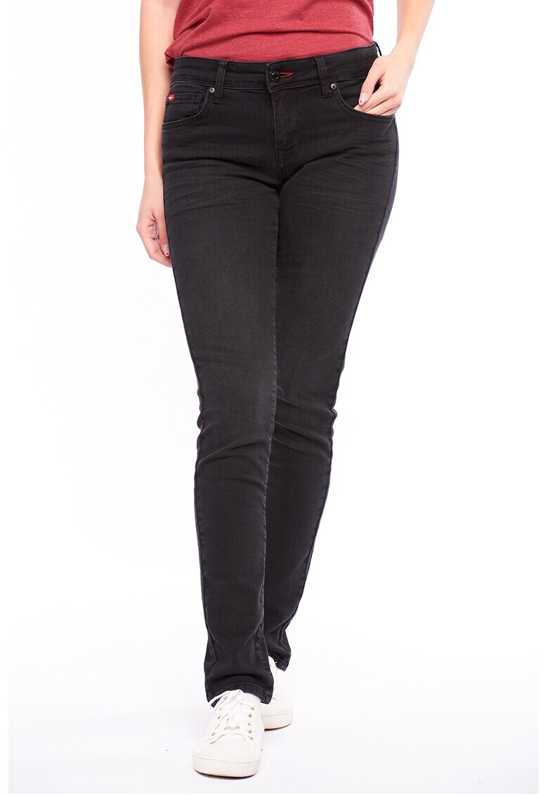 Lee Cooper Дънки със средна талия - Pepit.bg