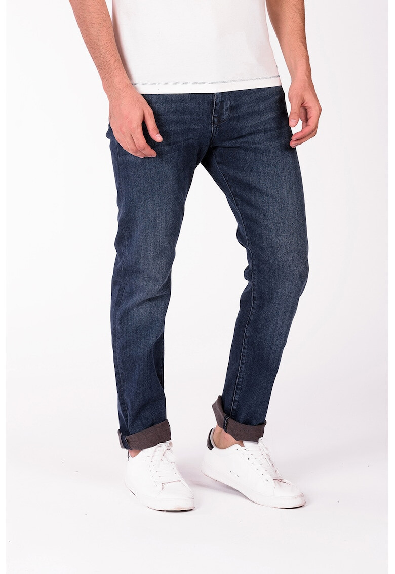 Lee Cooper Дънки със стеснен крачол - Pepit.bg