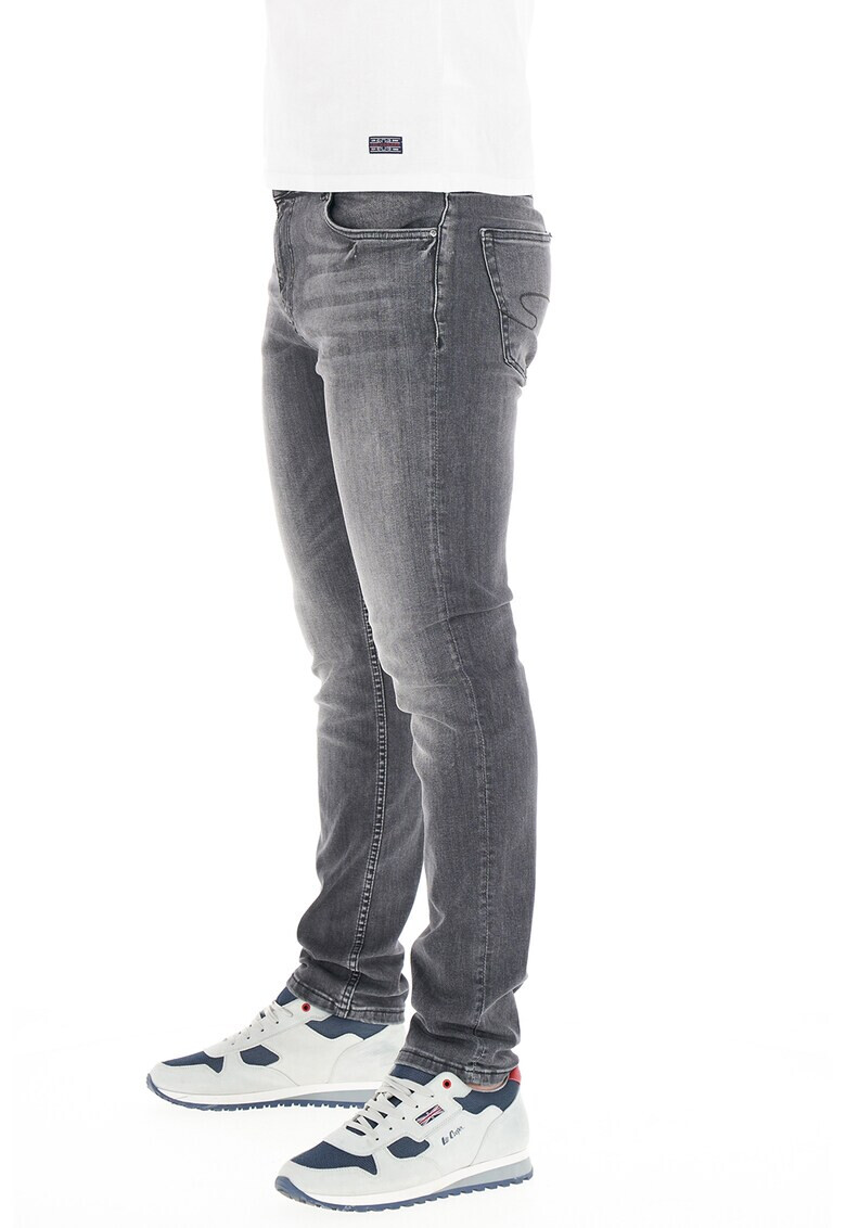 Lee Cooper Дънки със захабен ефект - Pepit.bg