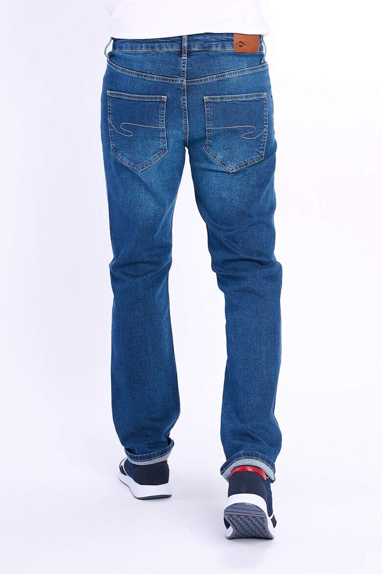 Lee Cooper Дънки със захабен ефект - Pepit.bg