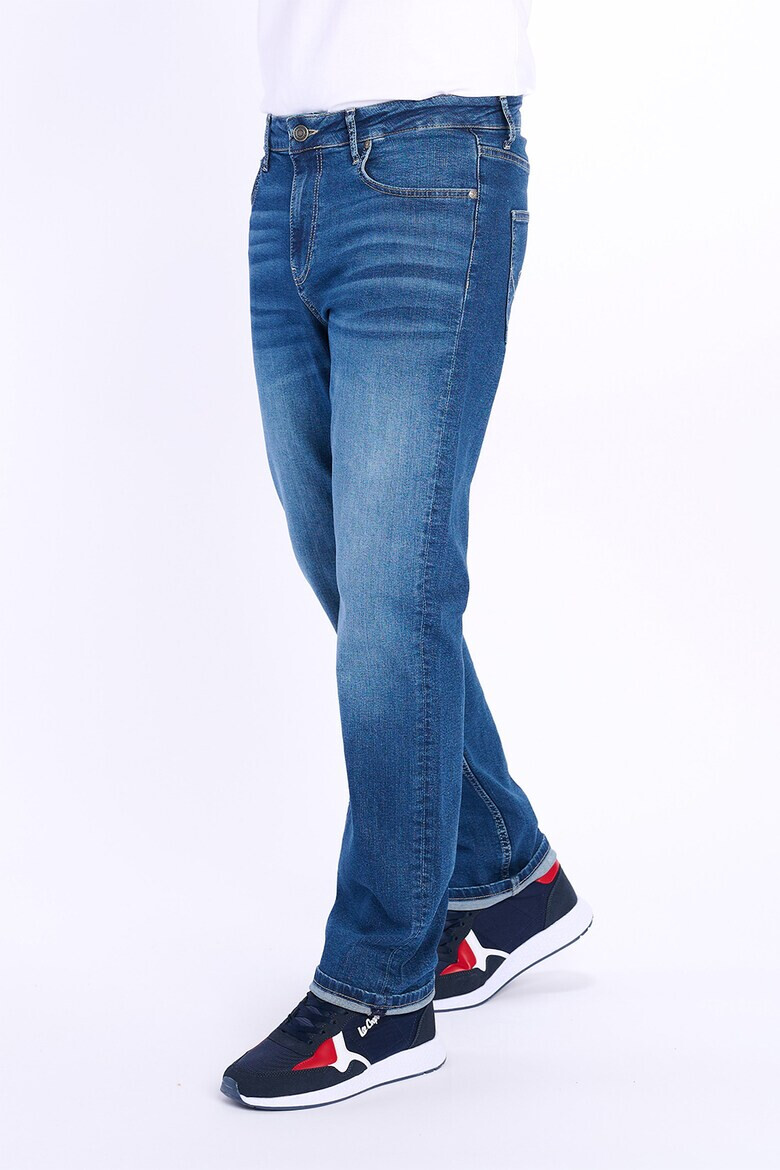 Lee Cooper Дънки със захабен ефект - Pepit.bg