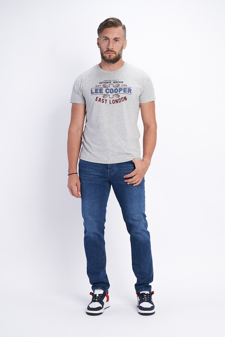 Lee Cooper Дънки със захабен ефект - Pepit.bg